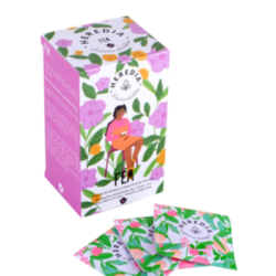 TE FEM X 20 SAQ. HEREDIA