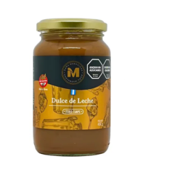 DULCE DE LECHE COLONIAL ESTILO CAMPO  X 400 GRS.DONA MAGDALENA