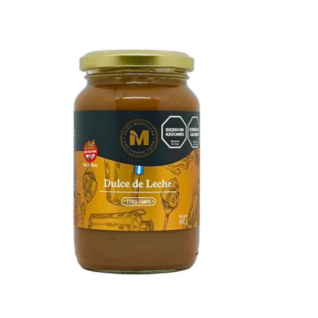 DULCE DE LECHE COLONIAL ESTILO CAMPO  X 400 GRS.DONA MAGDALENA