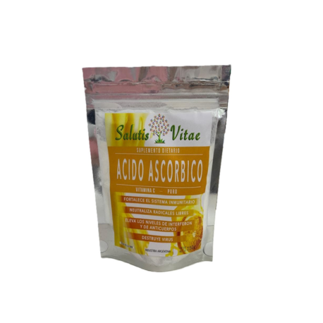 ACIDO ASCORBICO PURO X 150 GR PRODUCTOS LINIERS