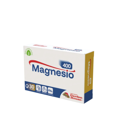 MAGNESIO400 GARDEN HOUSE