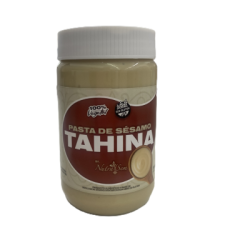 PASTA DE SESAMO TAHINA GOURMET X 350 GR NUTRASEN
