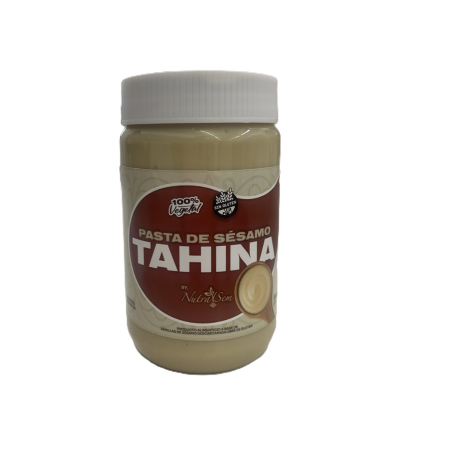 PASTA DE SESAMO TAHINA GOURMET X 350 GR NUTRASEN