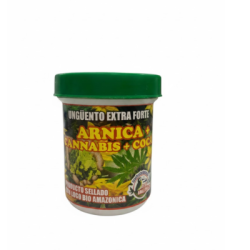 unguento extra forte arnica x 100 gr.