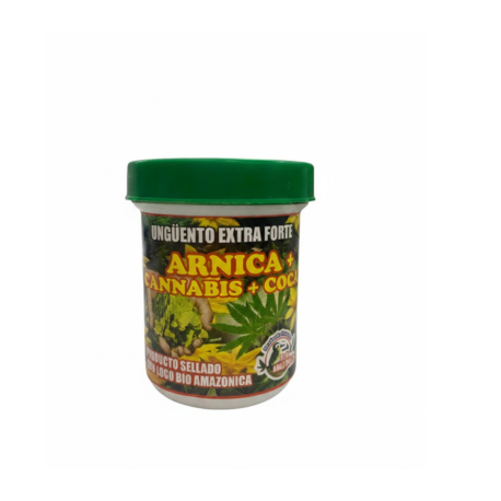 unguento extra forte arnica x 100 gr.