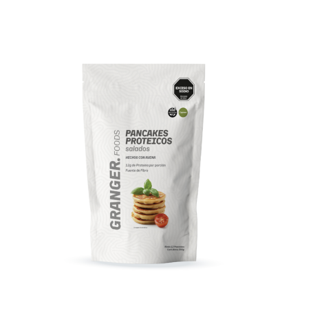 PANCAKE PROTEICO SABOR CAPRESE X 300 GRS.GRANGER