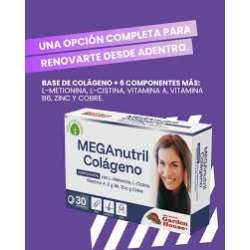 MEGANUTRIL X 30 COMP. GARDEN HOUSE