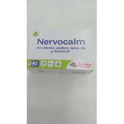 NERVOCALM GARDEN HOUSE