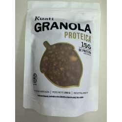 GRANOLA PROTEICA X 200 GR KUATI