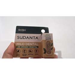 HILO DENTAL SUDANTA X 30 MTS SRISRI