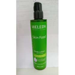 SKIN FOOD  BODY LOTION X 200 ML WELEDA