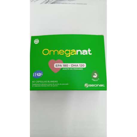 ACEITE DE PESCADO X 60 CAPS PROVEFARMA