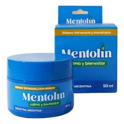 MENTOLIN (CALMA Y BIENESTAR)X 50 ML SALUTIS VITAE