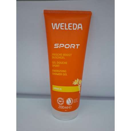 GEL DE DUCHA SPORT-ARNICA WELEDA