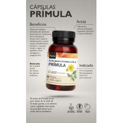 ACEITE DE PRIMULA X 50 CAPSULAS NATIER