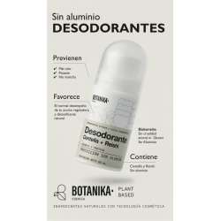 Desodorante Roll On Sin Aluminio Con Centella + Reshi X 60 ML.