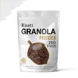 GRANOLA PROTEICA X 200 GR KUATI
