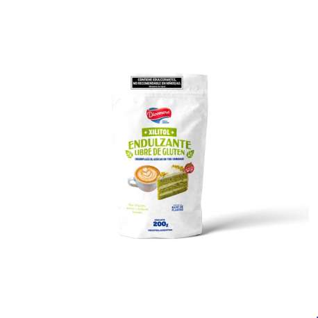 ENDULZANTE XILITOL X 200 GR. DICOMERE