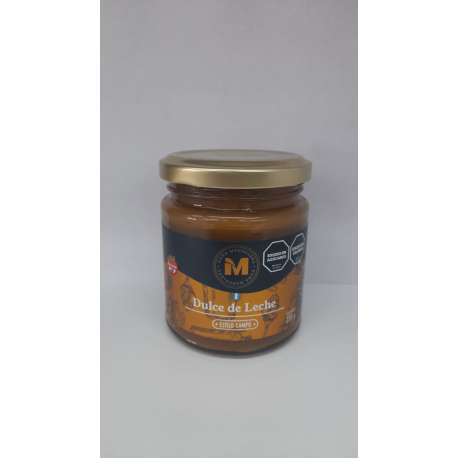 DULCE DE LECHE ESTILO COLONIAL X 220 GR DOÑA MAGDALENA