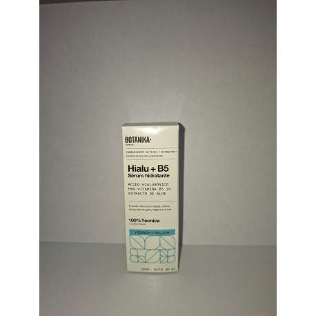 SERUM HIALU + B5 X 30 ML BOTANIKA-NATIER