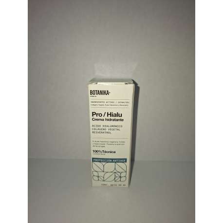 CREMA PRO HIALU/HIDRATANTE X 30 ML BOTANIKA-NATIER