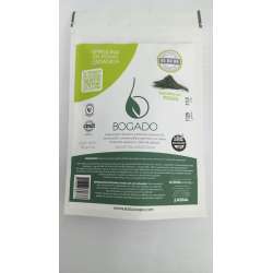 DOY PACK SPIRULINE POLVO ORGANICA X 50 GR BOGADO