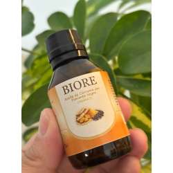 ACEITE DE CURCUMA Y PIMIENTA NEGRA X 30 ML BIORE