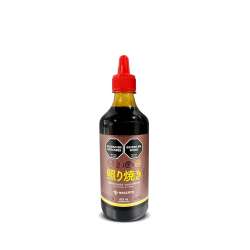 SALSA TERIYAKI SIN TACC X 455. ML NACCATO
