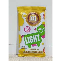 TABLETA DULCE DE LECHE X 25 GRS. X 18 U. DOÑA MAGDALENA