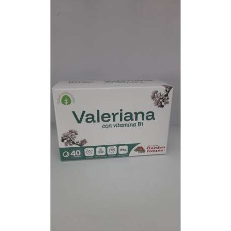 VALERIANA GARDEN HOUSE