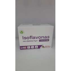 ISOFLAVONA + CALCIO GARDEN HOUSE