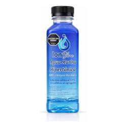 AGUA MARINA HIPERTÓNICA X 500 ML  ION BLUE NATURAL PLUS