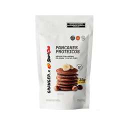 PANCAKES PROTEICO AVELLANAS X 300 GR GRANGER