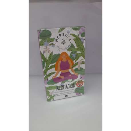 TE MEDITACION HEREDIA