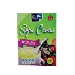 SOPA CREMA VEGETALES X 5 SOBRES. ARGENDIET
