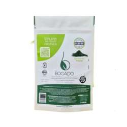 DOY PACK SPIRULINE POLVO ORGANICA X 50 GR BOGADO