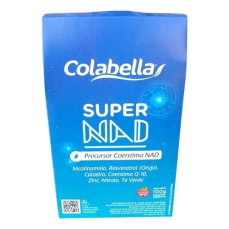 SUPER NAD X 100 GR COLABELLA