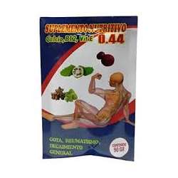 SUPLEMENTO NUTRI. 0.44 X 90 GR PRODUCTOS DE MI TIERRA