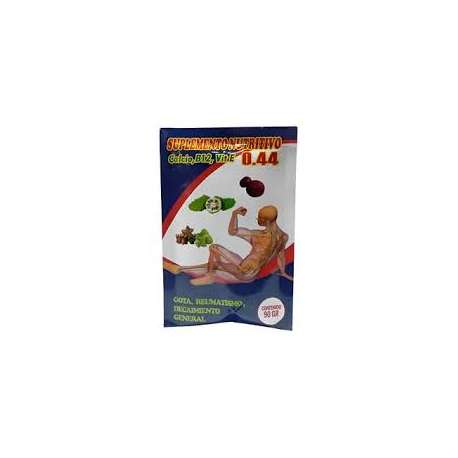 SUPLEMENTO NUTRI. 0.44 X 90 GR PRODUCTOS DE MI TIERRA
