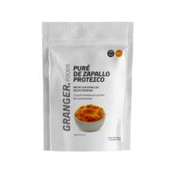PURE DE ZAPALLO PROTEICO  X 160 GR GRANGER