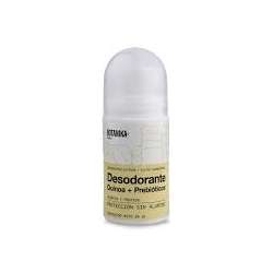 Desodorante Roll On Sin Aluminio Con Quinoa + Prebióticos X 60 ML BOTANIKA-NATIER