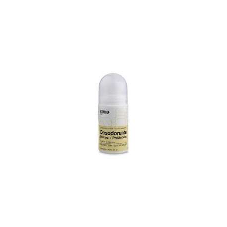 Desodorante Roll On Sin Aluminio Con Quinoa + Prebióticos X 60 ML BOTANIKA-NATIER