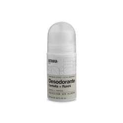 Desodorante Roll On Sin Aluminio Con Centella + Reshi X 60 ML.