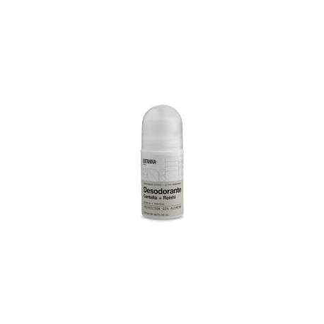 Desodorante Roll On Sin Aluminio Con Centella + Reshi X 60 ML.