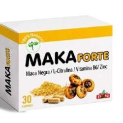MAKA FORTE X 30 CAPS PGN S.A.