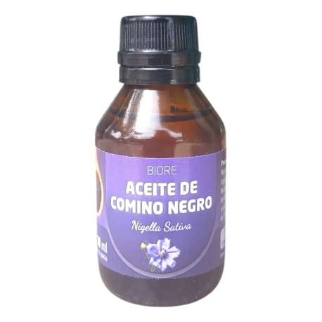ACEITE DE COMINO NEGRO X 30 ML BIORE
