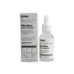 SERUM GLICOLICO EXFOLIANTE X 30 ML BOTANIKA- NATIER
