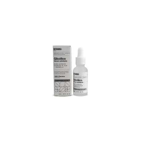 SERUM GLICOLICO EXFOLIANTE X 30 ML BOTANIKA- NATIER