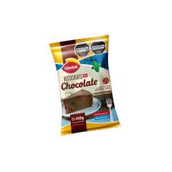 BIZCOCHUELO DE CHOCOLATE X 450 GR GLUTAL