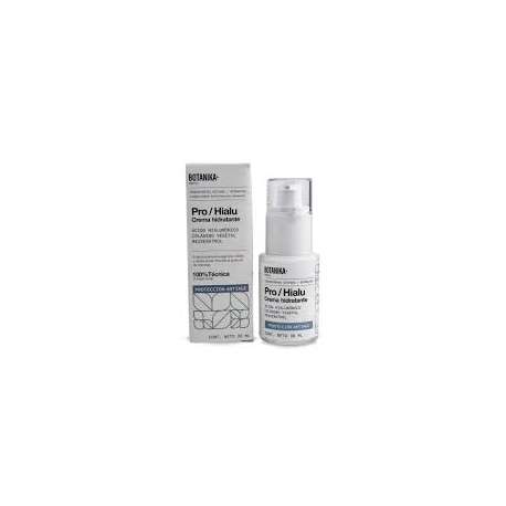 CREMA PRO HIALU/HIDRATANTE X 30 ML BOTANIKA-NATIER